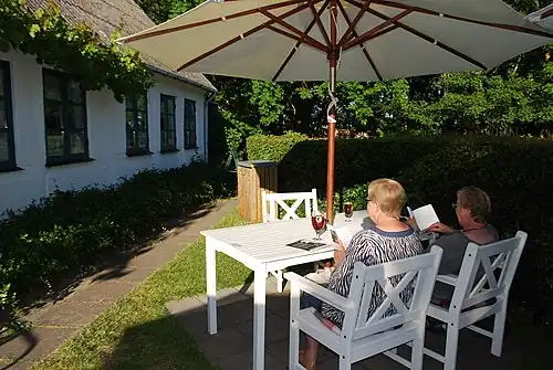 Restaurant Lolle Gaard