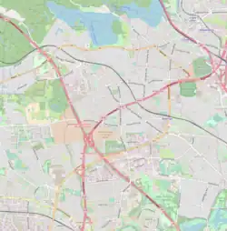 Haraldsgave ligger i Gladsaxe