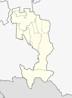 Nazran ligger i Ingusjetien