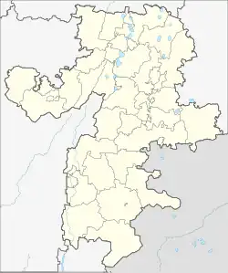 Magnitogorsk ligger i Tjeljabinsk oblast