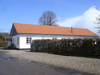 Over-Tandslet:Lebølvej 5