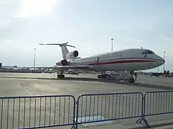 Det polske præsidentfly