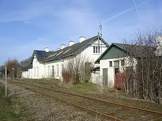 Pejrup: Frederiksbergvej 20