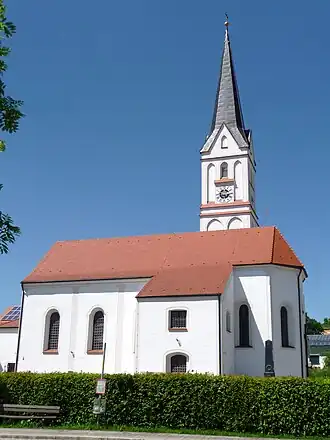 Kirke i Furth