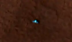 Phoenix på overfladen