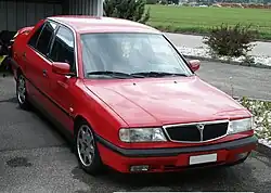 Lancia Dedra sedan (1994–1997)