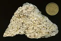 „Ærtesten“ (pisolith)