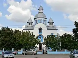 Piatykhatky Kirke