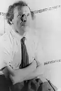 Marc Chagall, fransk/hviderussisk maler (1887 – 1985)