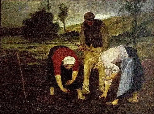 KartoffeloptagerePotato diggers