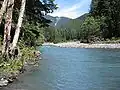 Queets River