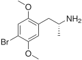 2,5-dimethoxy-4-bromoamfetamin