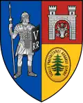 Coat of Arms of Alba county