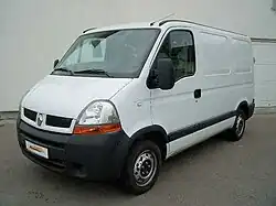 Renault Master II (2003–2010)