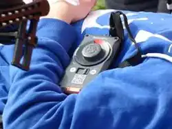 Et apparat Rescue Node i stedet for påhæftet kort