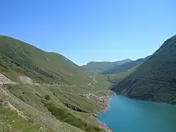 Lac de Grand-Maison