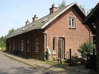 Roslev: Jernbanegade 42