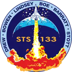 STS-133