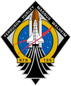 STS-135
