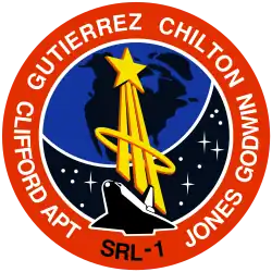 STS-59 logo