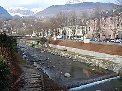 Bifloden La Sallanche