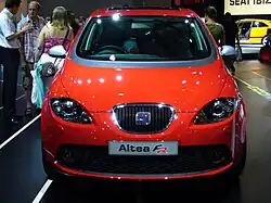 SEAT Altea FR (2005–2009)