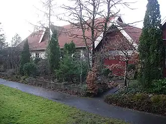 Sebbersund: Sebbersundvej 1