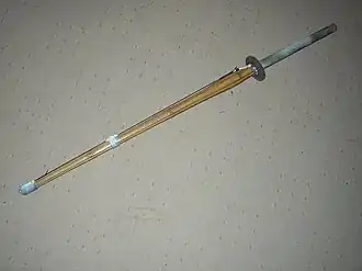 Shinai (bambussværd)