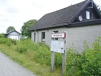 Skringstrup: Villy Jensens Alle 4