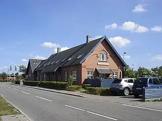 Slangerup: Stationsvej 4