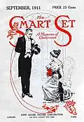 The Smart Set (Magasinforside) 1911