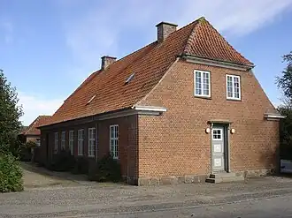 Spøttrup: Stationsvej 21