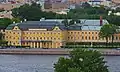 Mensjikov-paladset i Sankt Petersborg