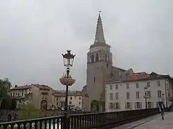 Kirke i Saint-Girons