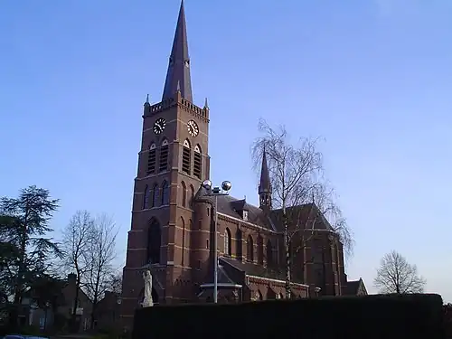 Sint-Jan de Doperkerk i Oerle