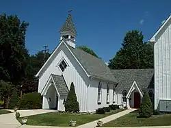 St. Paul's Chapel, Crownsville, Maryland