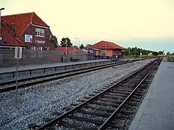 Strandby Station
