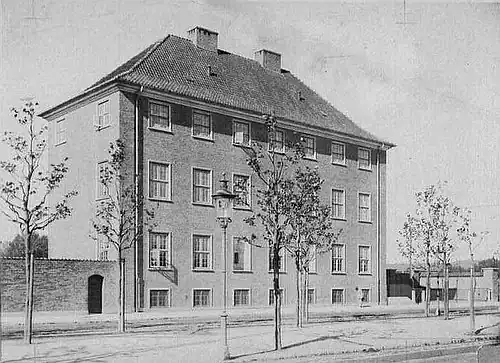 Statsprøveanstalten, København (1919, nedrevet)