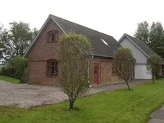 Stenbjerg: Stenbjergvej 9