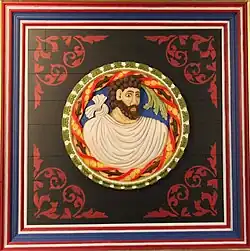 ...en romersk kejser...