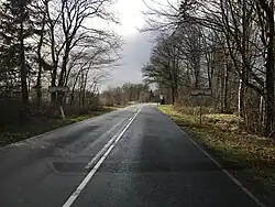 Store Jyndevad byskilt