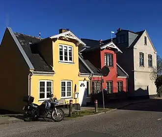 Strandvejen i Skovshoved