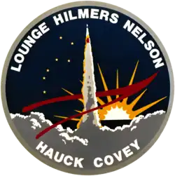 STS-26 logo