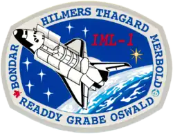 STS-42 logo