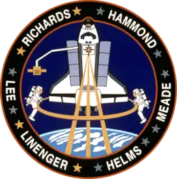 STS-64 logo