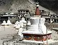 Chörten, Ladakh