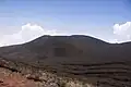 Toppen af Mount Cameroon