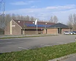 SFS Hallen og Multihallen