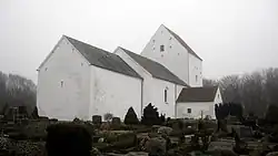 Tise Kirke