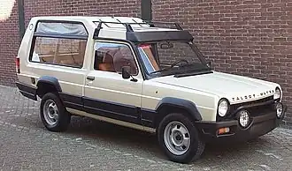 Matra Rancho